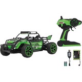 Jamara 410012 modèle radiocommandé Buggy Moteur électrique 1:18, RC Vert/Noir, Buggy, 1:18, 8 an(s), 700 mAh, 459 g