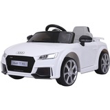 Jamara Audi TT RS Jouets à chevaucher, Véhicules pour enfants Blanc, Voiture, 3 an(s), 4 roue(s), Blanc, Batteries requises