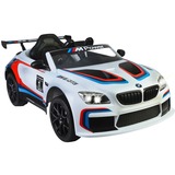 Jamara BMW M6 GT3 Jouets à chevaucher, Véhicules pour enfants Voiture, Garçon, 3 an(s), 4 roue(s), Noir, Bleu, Rouge, Blanc