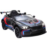 Jamara BMW M6 GT3 Jouets à chevaucher, Véhicules pour enfants Noir, Voiture, Garçon, 3 an(s), 4 roue(s), Noir, Bleu, Rouge
