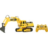 Jamara Bagger J-Matic Excavatrice, RC Jaune/Noir, 450 mm, 150 mm, 260 mm, 800 g