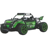 Jamara Derago XP1 4WD, Voiture télécommandée Vert/Noir, Échelle 1:18