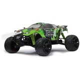 Jamara Monster Truck Veloce, Voiture télécommandée Vert/Noir, Échelle 1:10