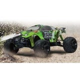 Jamara Monster Truck Veloce, Voiture télécommandée Vert/Noir, Échelle 1:10