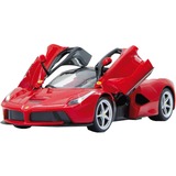 Jamara Rastar Ferrari LaFerrari, RC Rouge, échelle 1:14