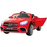 Jamara Ride-on Mercedes-Benz AMG SL65, Véhicules pour enfants Rouge