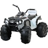 Jamara Ride-on Protector Quad, Véhicules pour enfants Blanc