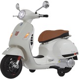 Jamara Ride-on Vespa GTS 125, Véhicules pour enfants Blanc
