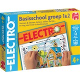 Jumbo Electro Basisschool groep 1&2, Manuel