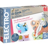 Jumbo Electro Découvre les animaux, Manuel