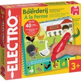 Jumbo Electro WonderPen À la Ferme, Manuel