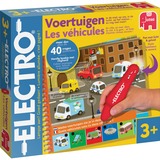 Jumbo Electro Wonderpen Les véhicules, Manuel