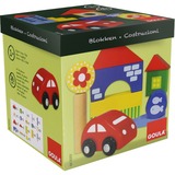 Jumbo Goula Construction pack, Jouets de construction 26 pièes