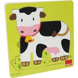Jumbo Goula Puzzle Vache 7 pièces