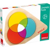 Jumbo Goula Puzzle à couleur 220 mm, 30 mm, 160 mm, 289 g, 1056 cm³, Boîte