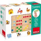 Jumbo Goula - Domino Compter et couleurs