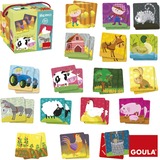 Jumbo Goula - Ranch, Memory