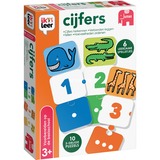 Jumbo Ik leer cijfers, Jeu d'apprentissage