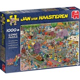Jumbo Jan van Haasteren - La parade des fleurs, Puzzle 1000 pièces