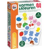 Jumbo Jeu d'apprentissage Multicolore