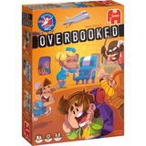 Jumbo Overbooked, Jeu de société Néerlandais, 1 - 4 joueurs, 30 minutes, 8 ans et plus