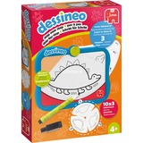 Jumbo Peinture bleu