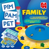 Jumbo Pim Pam Pet - Family, Jeu-questionnaire Néerlandais, Français, 2 - 8 joueurs, 15 minutes, 6 ans et plus