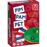 Jumbo Pim Pam Pet - Original, Jeu de soirée Néerlandais, Français, 2 - 8 joueurs, 15 minutes, 6 ans et plus