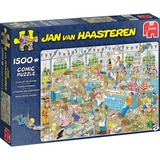 Jumbo Puzzle 1500 pièces