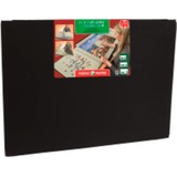 Jumbo Puzzle Mates - Portapuzzel Standard, Sac Noir, jusqu'à 1500 pièces