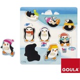 Jumbo Puzzles - Pingouins 53056