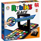 Jumbo Rubik’s Race, Jeu d'adresse Néerlandais, Français, 2 joueurs, 10 minutes, 5 ans et plus