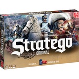 Jumbo Stratego - Original, Jeu de société Néerlandais, 2 joueurs, 45 minutes, 8 ans et plus