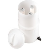 Katadyn 2110070 filtre à eau de camping Blanc, Blanc, 0,06 l/min, 25 cm, 450 mm, 3,3 kg