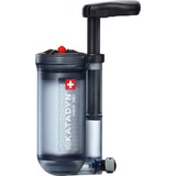 Katadyn Hiker Pro Filtres à eau de camping, Filtre à eau Transparent/Noir, Transparent, Noir, Silicone, Plastique