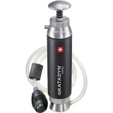 Katadyn POCKET Filtre pompée à eau manuelle Noir, Filtre à eau Noir/Argent, Filtre pompée à eau manuelle, Noir