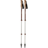 Komperdell Shockmaster Cork Powerlock Compact, Sports et jeux Marron/Noir, marron/noir, 1 paire, 90-120 cm