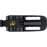 Leatherman Jeu de porte-embouts amovibles, Set d'embouts de vissage Noir