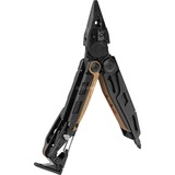 Leatherman MUT EOD, Multi-outil Noir, Noir, 12,7 cm, 317,5 g, 7,6 cm