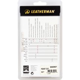 Leatherman MUT Pocket Clip, Support Argent, Gris, MUT® MUT® EOD