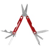 Leatherman Micra, Multi-outil Argent/Rouge