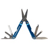 Leatherman Micra, Multi-outil Argent/Bleu