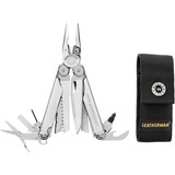 Leatherman Multi-outil acier inoxydable