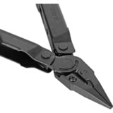 Leatherman Multitool Rebar, Multi-outil Noir, Noir, 10,2 cm, 189,94 g, 7,36 cm