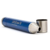 LifeStraw LifeStraw Steel, Filtre à eau Bleu/Argent