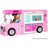 Mattel Barbie 3-en-1 DreamCamper, Poupée