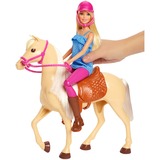 Mattel Barbie Cheval et poupée 