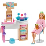 Mattel Coffret Journée Au Spa, Poupée Poupée mannequin, Femelle, 4 an(s), Fille, 318 mm, Multicolore