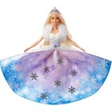 Mattel Dreamtopia - Révélation de mode Princesse, Poupée 