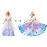 Mattel Dreamtopia - Révélation de mode Princesse, Poupée 